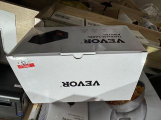 Impresora Etiquetas VEVOR Envío Rápida