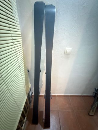 Esquís Fischer E-Move 170