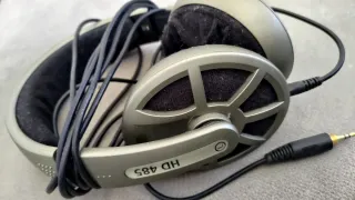 Auscultadores Sennheiser HD 485