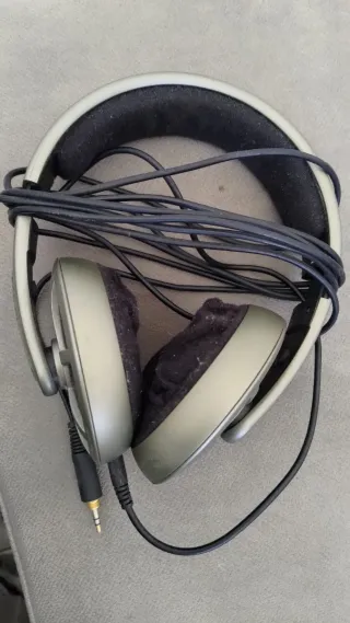 Auscultadores Sennheiser HD 485