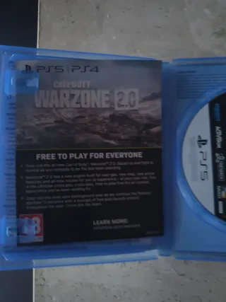 Call of Duty Black Ops 6 PS5