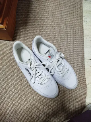 Deportivas Reebok Blancas Talla 42'5