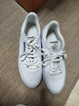 Deportivas Reebok Blancas Talla 42'5