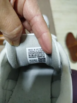 Deportivas Reebok Blancas Talla 42'5