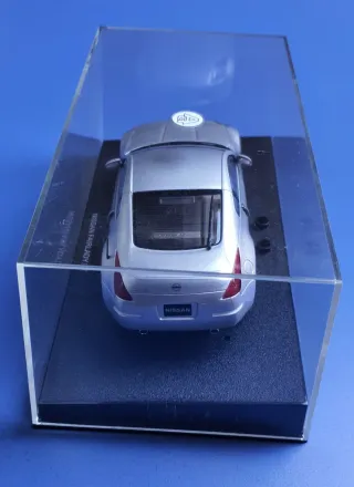 Scalextric Nissan Fairlady Z - Modelo Colecci