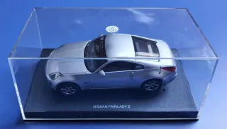 Scalextric Nissan Fairlady Z - Modelo Colecci