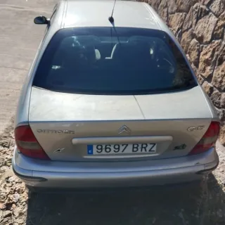 Citroen C5 2002