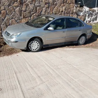 Citroen C5 2002