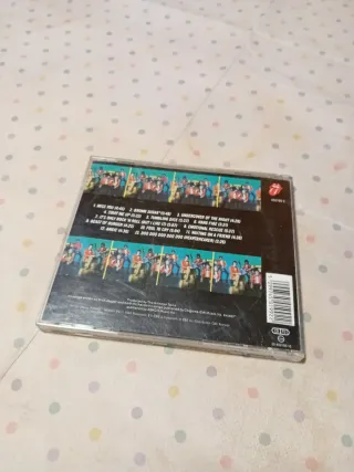 Rolling Stones CD Rewind