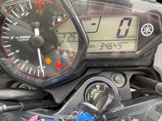 Yamaha MT-03 2019 Naked