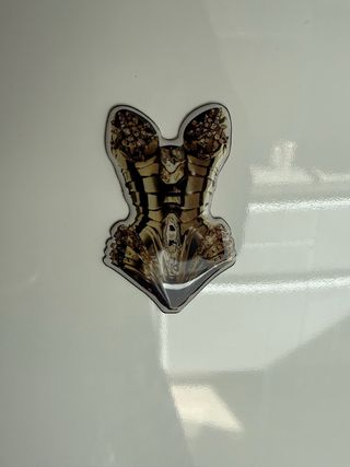 Imán Nevera Thierry Mugler Coleccionista