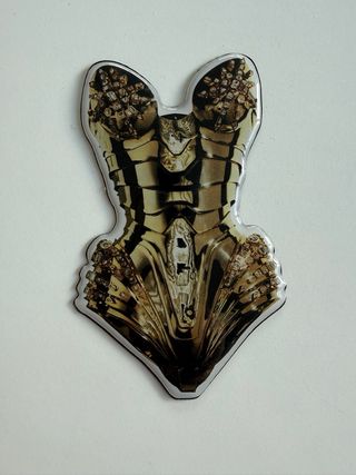 Imán Nevera Thierry Mugler Coleccionista