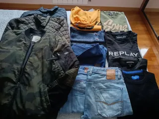 Conjunto di Abbigliamento per Bambino Taglia M