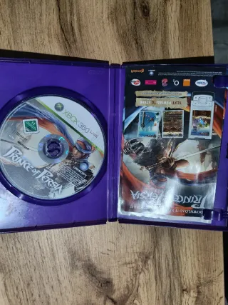 Prince of Persia Xbox 360