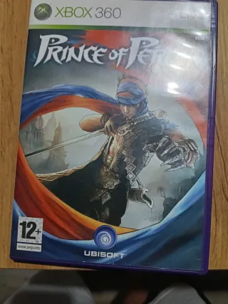 Prince of Persia Xbox 360