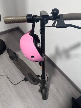 Patinete Xiaomi S1 en perfectas condiciones