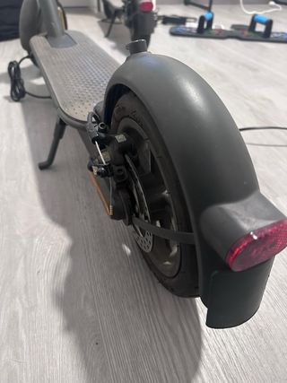 Patinete Xiaomi S1 en perfectas condiciones