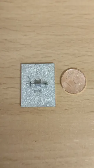 Pin Insignia Soviético URSS Lenin