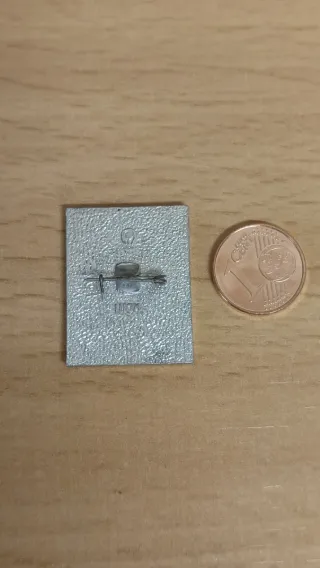 Pin Insignia Soviético URSS Lenin