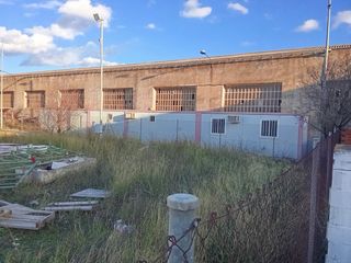 Caseta de obra prefabricada