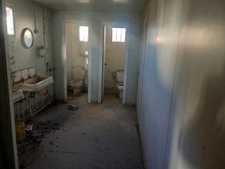 Caseta de obra prefabricada