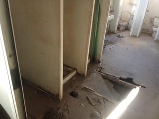 Caseta de obra prefabricada