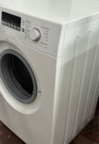 LAVADORA BOSCH SERIE2 DE 8 KILOS