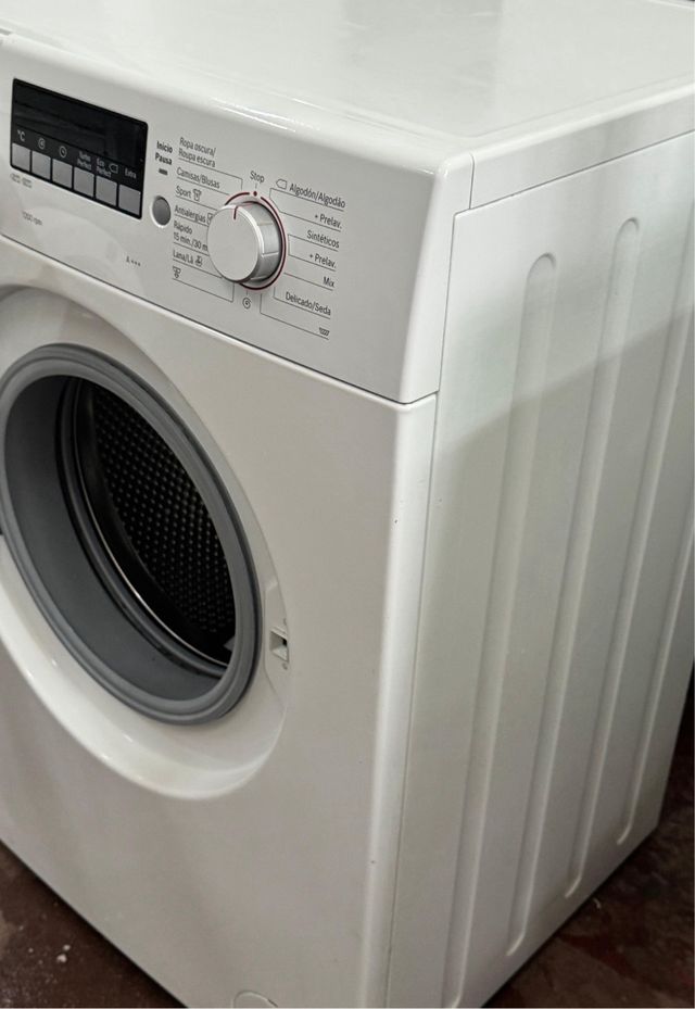 LAVADORA BOSCH SERIE2 DE 8 KILOS