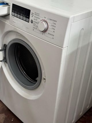 LAVADORA BOSCH SERIE2 DE 8 KILOS