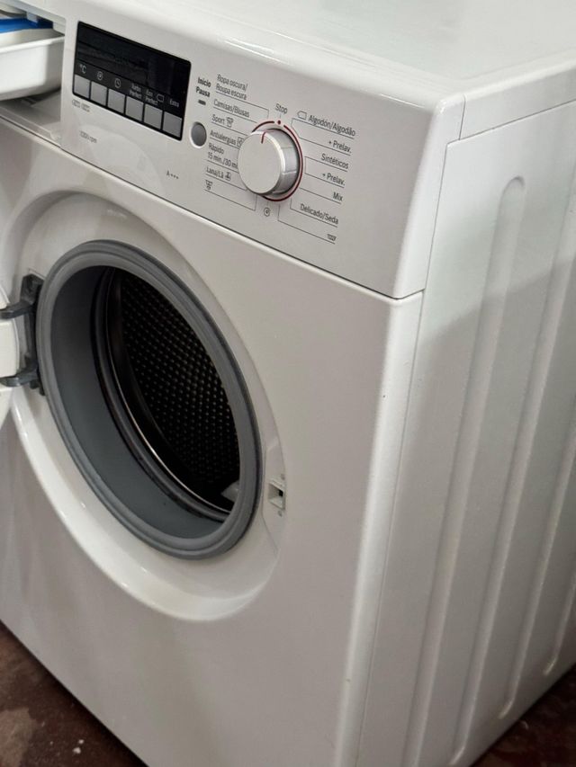 LAVADORA BOSCH SERIE2 DE 8 KILOS