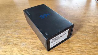 Samsung Galaxy S9+ Caja 64GB Negro