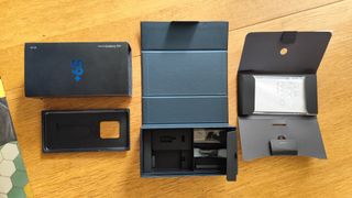 Samsung Galaxy S9+ Caja 64GB Negro