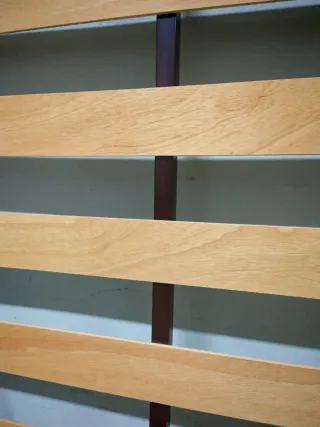 Somier 105x182 cm, CON PATAS.