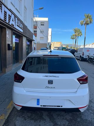 SEAT Ibiza 2025