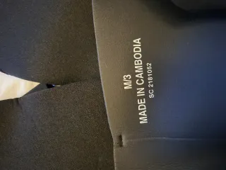 Neopreno Cressi Apnea