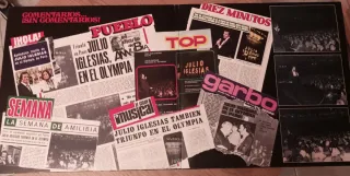 Vinilo Julio Iglesias - Grabado en Directo