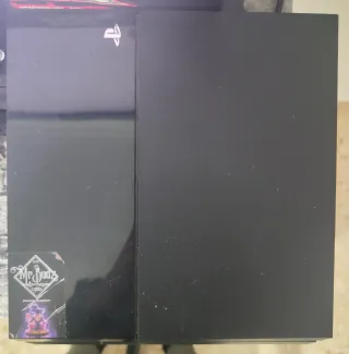 PS4 500 GB con 1 mando