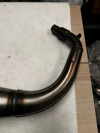 Escape Metrakit Rieju RR NUEVO