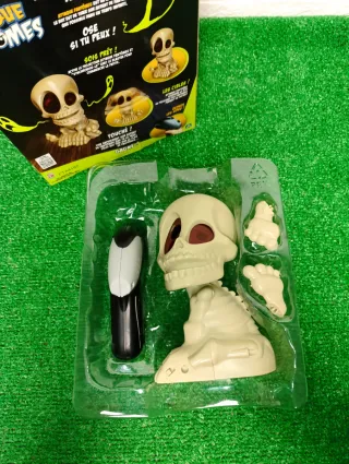 Johnny the Skull Juego Fantasmas
