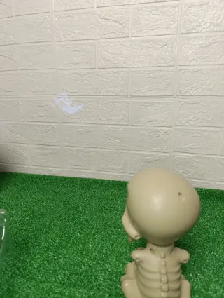 Johnny the Skull Juego Fantasmas