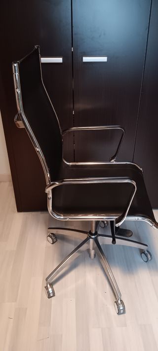 Silla Oficina Ofiprix Negra