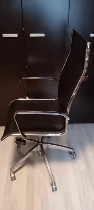 Silla Oficina Ofiprix Negra