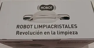 Limpiacristales HOBOT-R3 Nuevo
