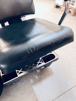 Lavacabezas de peluquería negro