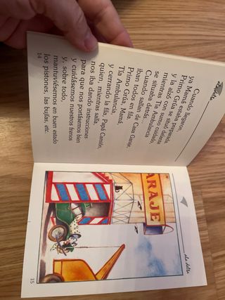 La Familia de los coches