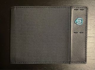 Portafoglio Piquadro Pulse P16 Uomo Nero