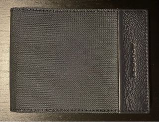 Portafoglio Piquadro Pulse P16 Uomo Nero