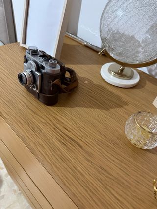 Cómoda MALM 4 cajones IKEA