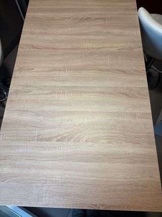 MESA NUEVA ABATIBLE SIN USAR