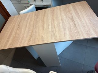 MESA NUEVA ABATIBLE SIN USAR